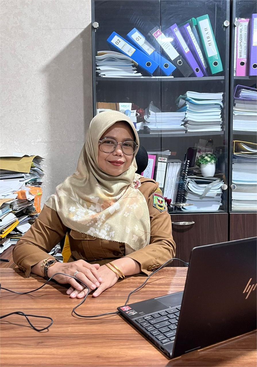 Wirdaningsih